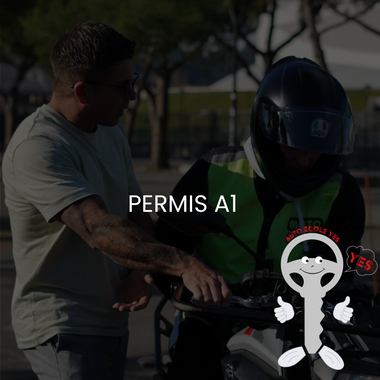 FORMULE PERMIS A1 MOTO SANS CODE