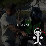 FORMULE PERMIS A1 MOTO AVEC CODE