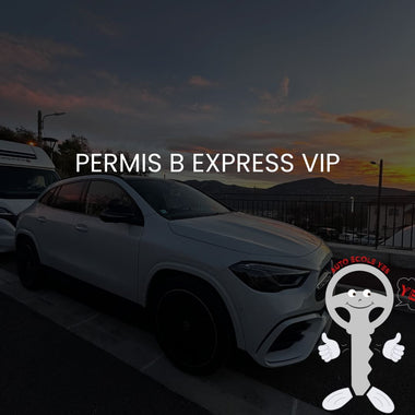 PERMIS EXPRESS VIP AUTO