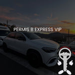 PERMIS EXPRESS VIP MANUEL