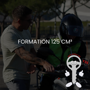 FORMATION 125 CM³